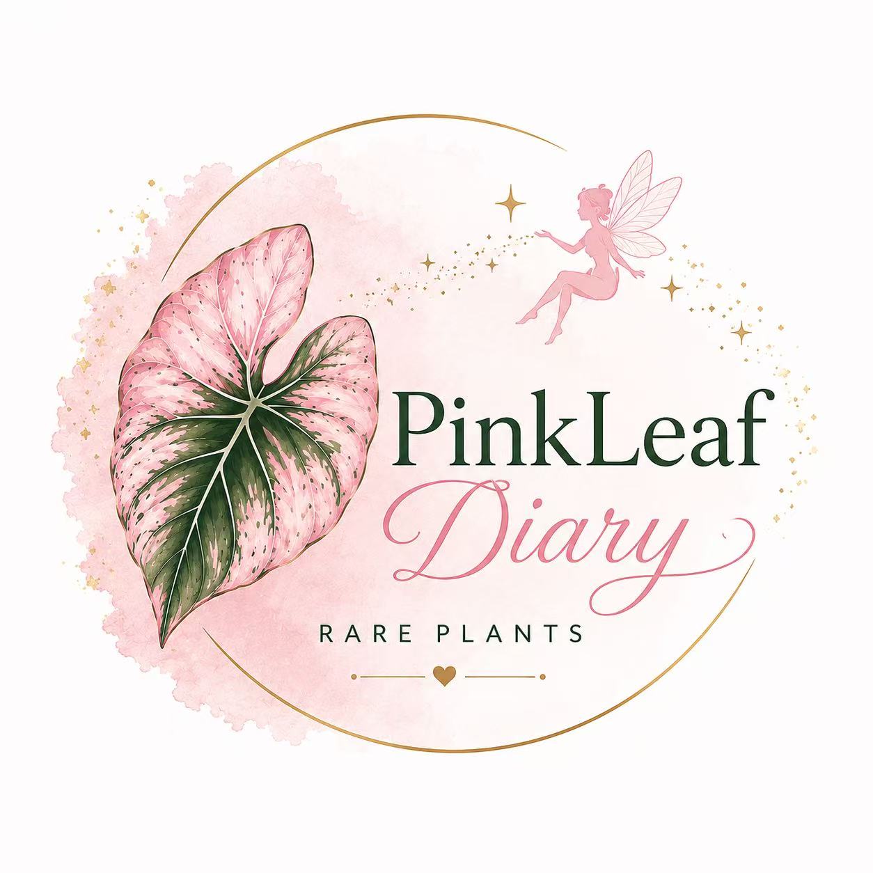 Pink Leaf Diary